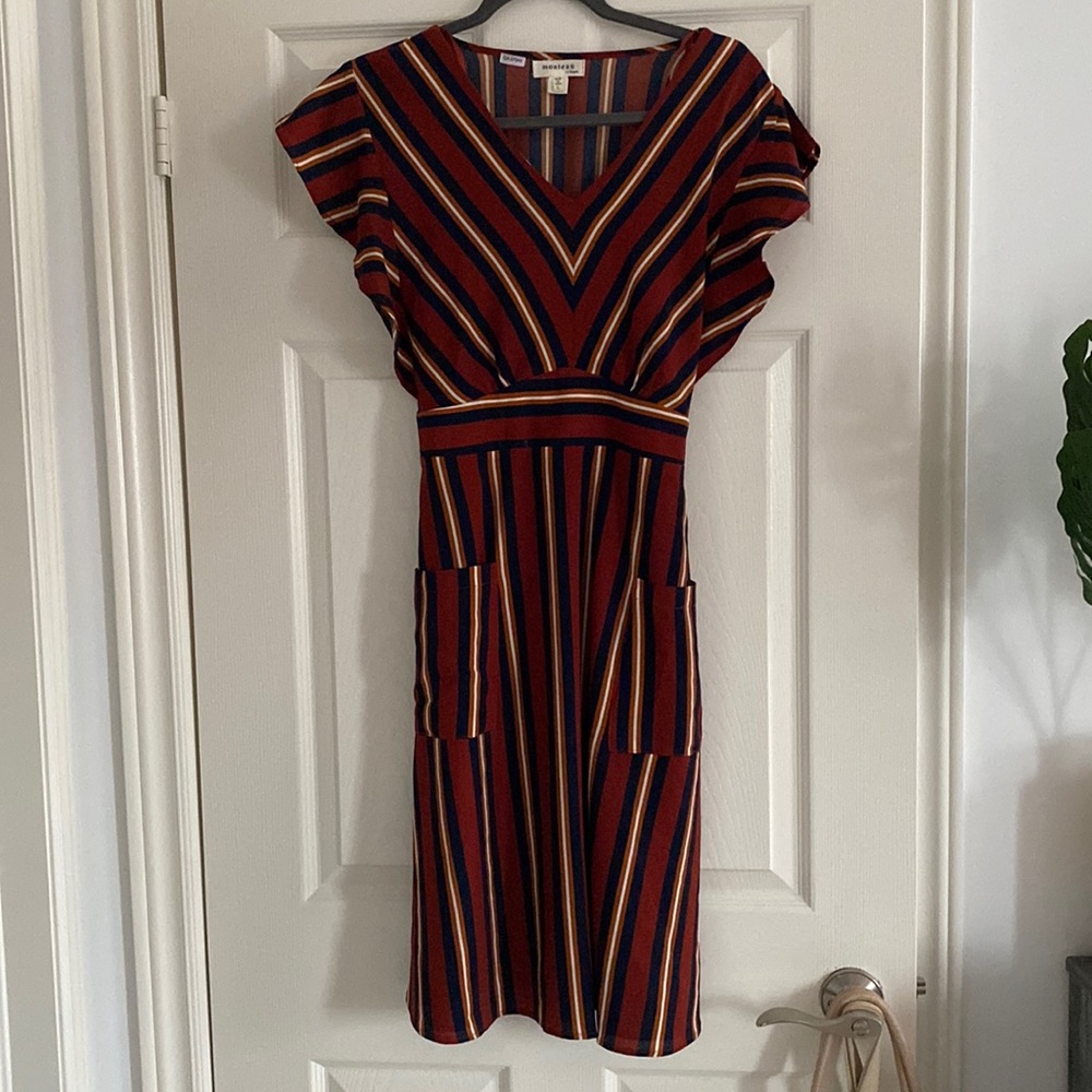Stripe summer dress